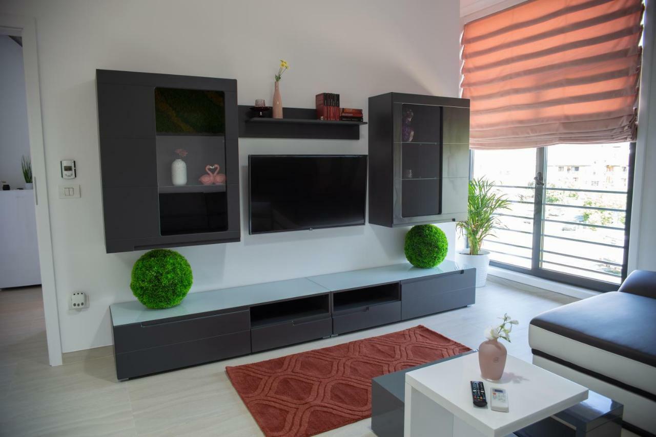 Apartments Steel Residence- Tesla Drive Experience Τιμισοάρα Εξωτερικό φωτογραφία