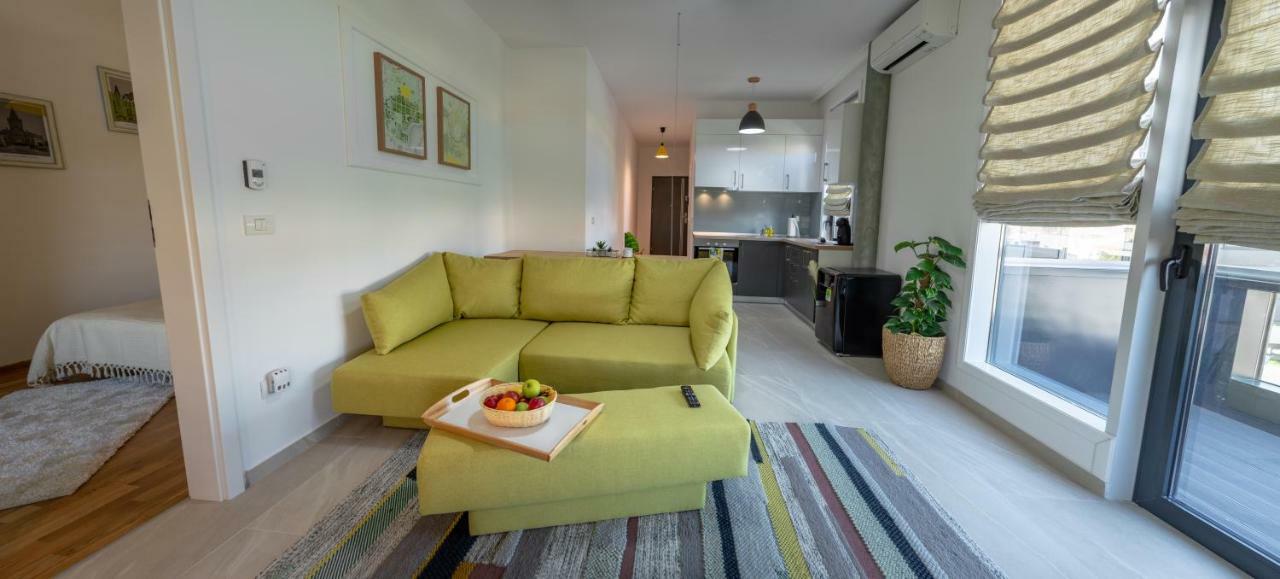 Apartments Steel Residence- Tesla Drive Experience Τιμισοάρα Εξωτερικό φωτογραφία