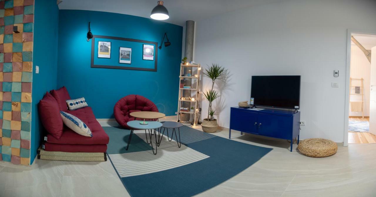 Apartments Steel Residence- Tesla Drive Experience Τιμισοάρα Εξωτερικό φωτογραφία