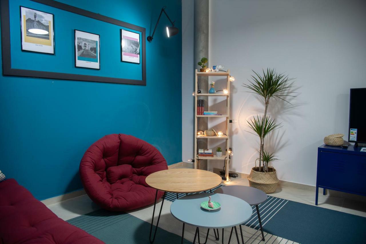 Apartments Steel Residence- Tesla Drive Experience Τιμισοάρα Εξωτερικό φωτογραφία